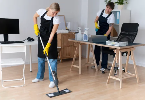 Nettoyage de bureau professionnel à Saint-Nicolas-lès-Cîteaux